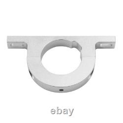 Steering Column Under Dash Mount Keyed No Drop 2 Inch Hole Aluminium Universal