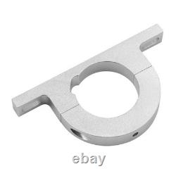 Steering Column Under Dash Mount Keyed No Drop 2 Inch Hole Aluminium Universal