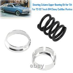 Steering Column Upper Bearing Kit for Tilt Per Truck GM Chevy Cadillac Pontiac#