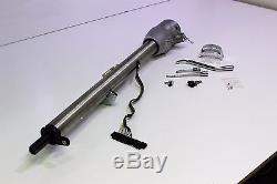Steering Columns 32 Inch Plain Tilt With Key Auto Shift 3 Or 4 Speed Auto Adr
