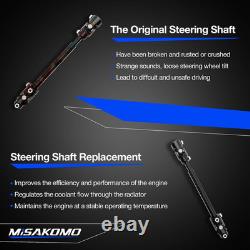 Steering Shaft for 1982-1993 GM S10, Sonoma, G-Body & F-Body Vehicles