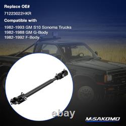 Steering Shaft for 1982-1993 GM S10, Sonoma, G-Body & F-Body Vehicles