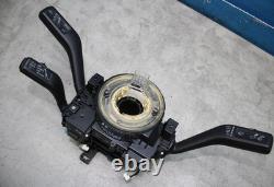 Steering column switch, turn signal, cruise control switch, part number 3C595351