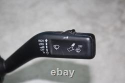 Steering column switch, turn signal, cruise control switch, part number 3C595351