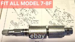 TOYOTA FORKLIFT 45835-26601-71 Steering Column Tilt Lock Bolt complete OEM PART