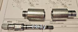 TOYOTA FORKLIFT 45835-26601-71 Steering Column Tilt Lock Bolt complete OEM PART