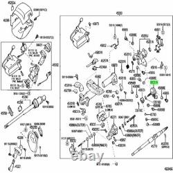 TOYOTA LEXUS Genuine 89231-50050 LS400 LS430 Steering Motor Power Tilt Japan New