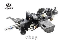 TOYOTA LEXUS Genuine OEM Tilt Steering Gear Assy with Motor 45810-50050 LS460