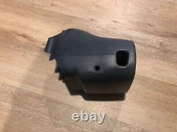 TOYOTA PICKUP 4RUNNER 89-95 STEERING COLUMN COVER CLAM SHELL with TILT BLUE OEM