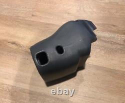 TOYOTA PICKUP 4RUNNER 89-95 STEERING COLUMN COVER CLAM SHELL with TILT BLUE OEM