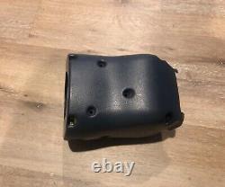 TOYOTA PICKUP 4RUNNER 89-95 STEERING COLUMN COVER CLAM SHELL with TILT BLUE OEM