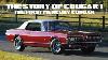 The Story Of Cougar 1 The First Mercury Cougar