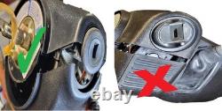 Tilt Steering Column Shroud Cover Kit (1999-2000 Silverado)