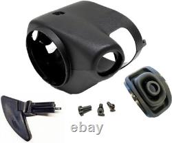 Tilt Steering Column Shroud Cover Kit (2001-2002 Silverado)