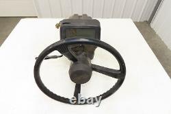 Toyota 5FBE15 Steering Wheel Column Assembly Controls Button Tilt