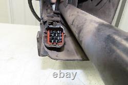 Toyota 5FBE15 Steering Wheel Column Assembly Controls Button Tilt