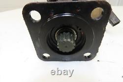 Toyota 5FBE15 Steering Wheel Column Assembly Controls Button Tilt