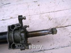 Toyota Corolla KE30 SDN model 1975 79 steering column main shaft assembly used