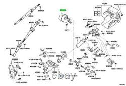 Toyota Genuine LEXUS ACTUATOR ASSY STEERING LOCK 45020 30A60