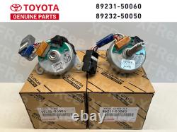 Toyota Genuine Lexus LS430 2004-2006 Steering, Tilt Motor & Telescopic Motor Set