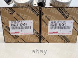 Toyota Genuine Lexus LS430 2004-2006 Steering, Tilt Motor & Telescopic Motor Set