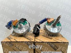 Toyota Genuine Lexus LS430 2004-2006 Steering, Tilt Motor & Telescopic Motor Set