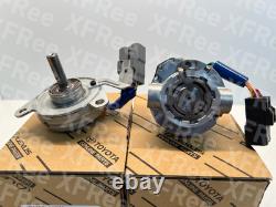 Toyota Genuine Lexus LS430 2004-2006 Steering, Tilt Motor & Telescopic Motor Set