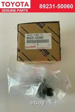 Toyota Power Tilt Motor 89231-50060 Toyota Power Tilt Motor 89231-50060
