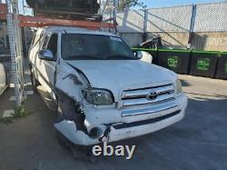 Toyota Tundra, Steering Column Complete, V8, With Tilt, Fits 05-06, 45200-0C140