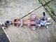 Toyota Land Cruiser 80 Steering Column Rack Tilt Lever