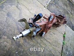 Toyota land cruiser 80 steering column rack tilt lever