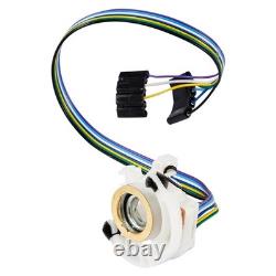 Turn Signal Switch Fits Chevy C10 1964-1966 Non-Tilt Steering Column Replacement