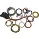Universal 22-circuit Automotive Wiring Harness Kit For Gm Tilt Columns Gxl