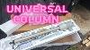 Universal Steering Column Replacement For 86 Cutlass Supreme