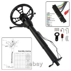 Universal for GM Cars 69-94 Inch LR Tilt AT Collapsible Steering Column 28'