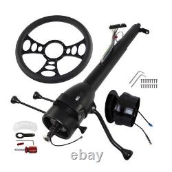 Universal for GM Cars 69-94 Inch LR Tilt AT Collapsible Steering Column 30'