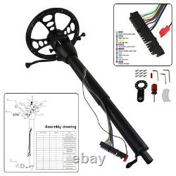 Universal for GM Cars 69-94 Inch LR Tilt AT Collapsible Steering Column 32'