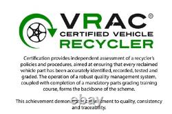 Vauxhall Corsa D 2008-On Tilting Steering Column (3 Plug Type) 93196837