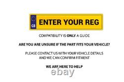 Vauxhall Corsa D 2008-On Tilting Steering Column (3 Plug Type) 93196837