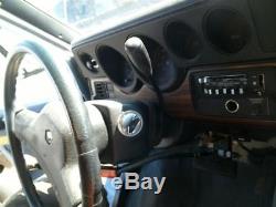 WITH KEY! Steering Column Shift With Tilt Wheel 92-93 DODGE RAM VAN 150 250 350