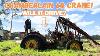 Will It Drive After 40 Years Chamberlain Crane Engine Repairs And Drive