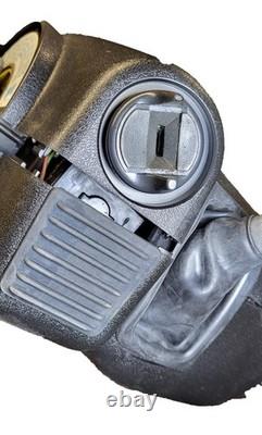 YOT Classic Steering Column Cover Shroud for Tilt Steering + Shift Boot for C