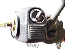 YOT Classic Steering Column Cover Shroud for Tilt Steering + Shift Boot for C