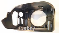 YOT Classic Steering Column Cover Shroud for Tilt Steering + Shift Boot for C