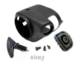 YOUROLDTRUCK Tilt Steering Column Shroud Cover Kit (1999-2000 Silverado)