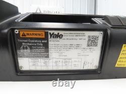 Yale 8808585 Forklift Steering Column Tilt Bracket Assembly ERP035VTN36TE084