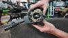 Yj Jeep Wrangler Loose Tilt Steering Column Repair How To Dismantle The Steering Column For Repairs