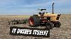 You Can T Do That Autosteer On A 53 Year Old Case 1370 Gf Controls Rtk Steering System